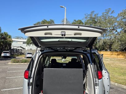 Used 2023 Chrysler Voyager LX