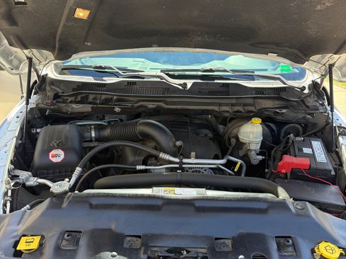 Used 2016 RAM 1500 Rebel w/ Luxury Group image 16