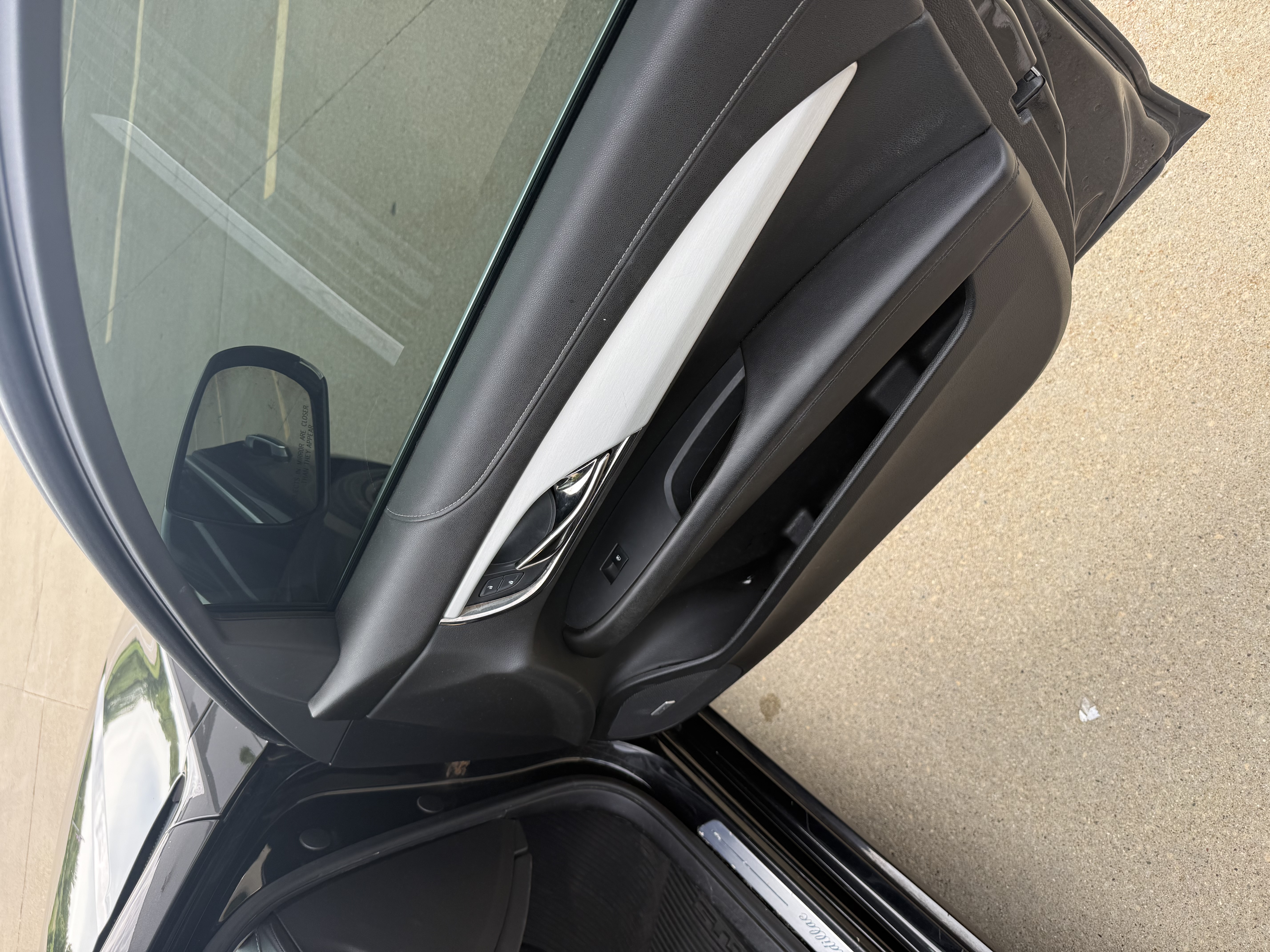 Used 2014 Cadillac ATS Luxury w/ Sun And Sound Package AWD/4WD image 26