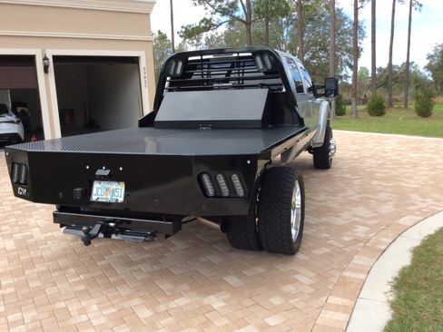 Used 2016 Ford F350 Lariat w/ Lariat Ultimate Package image 4