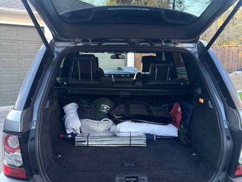 Used 2013 Land Rover Range Rover Sport HSE LUX w/ Luxury Interior Pkg image 18