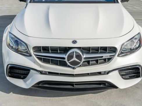 Used 2020 Mercedes-Benz E 63 AMG S image 12