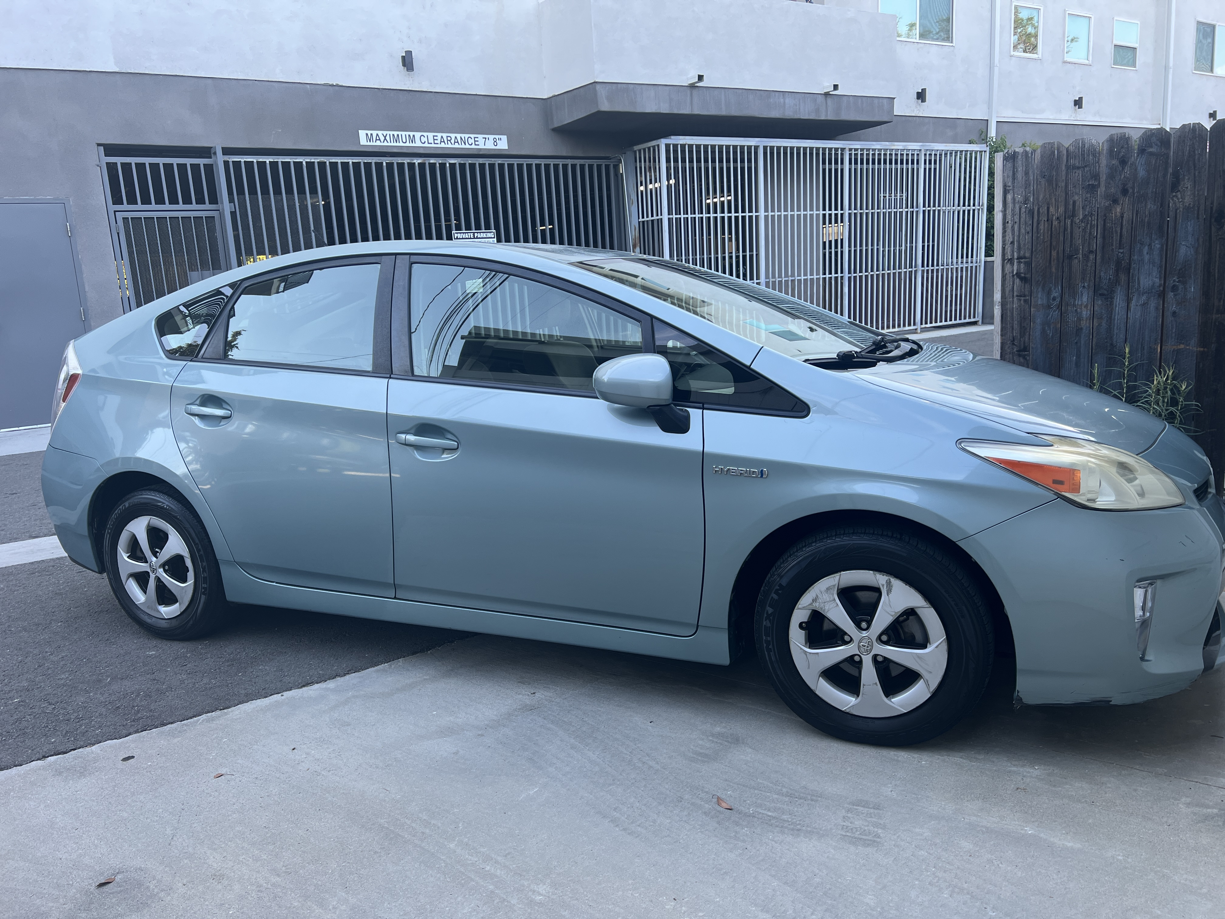 Used 2013 Toyota Prius Three FWD image 8