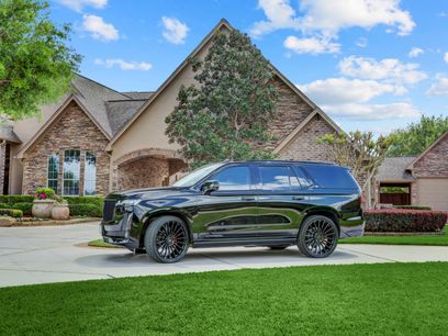 Used 2021 Cadillac Escalade Sport w/ Driver Assist Tech Package