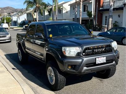 Used 2014 Toyota Tacoma PreRunner