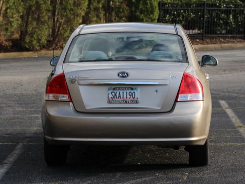 Used 2007 Kia Spectra EX image 8