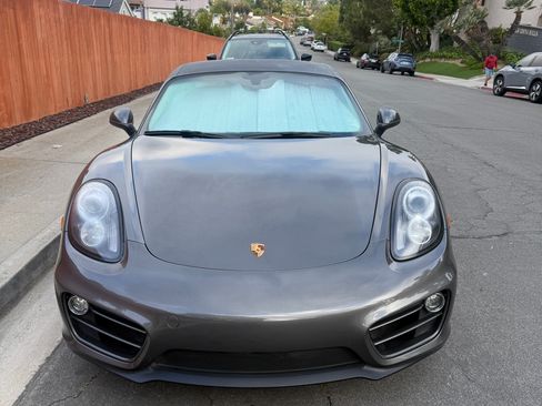 Used 2014 Porsche Cayman RWD image 4