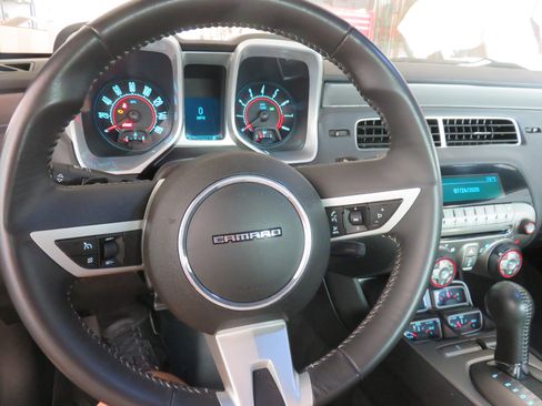 Used 2011 Chevrolet Camaro LT w/ RS Package RWD image 21