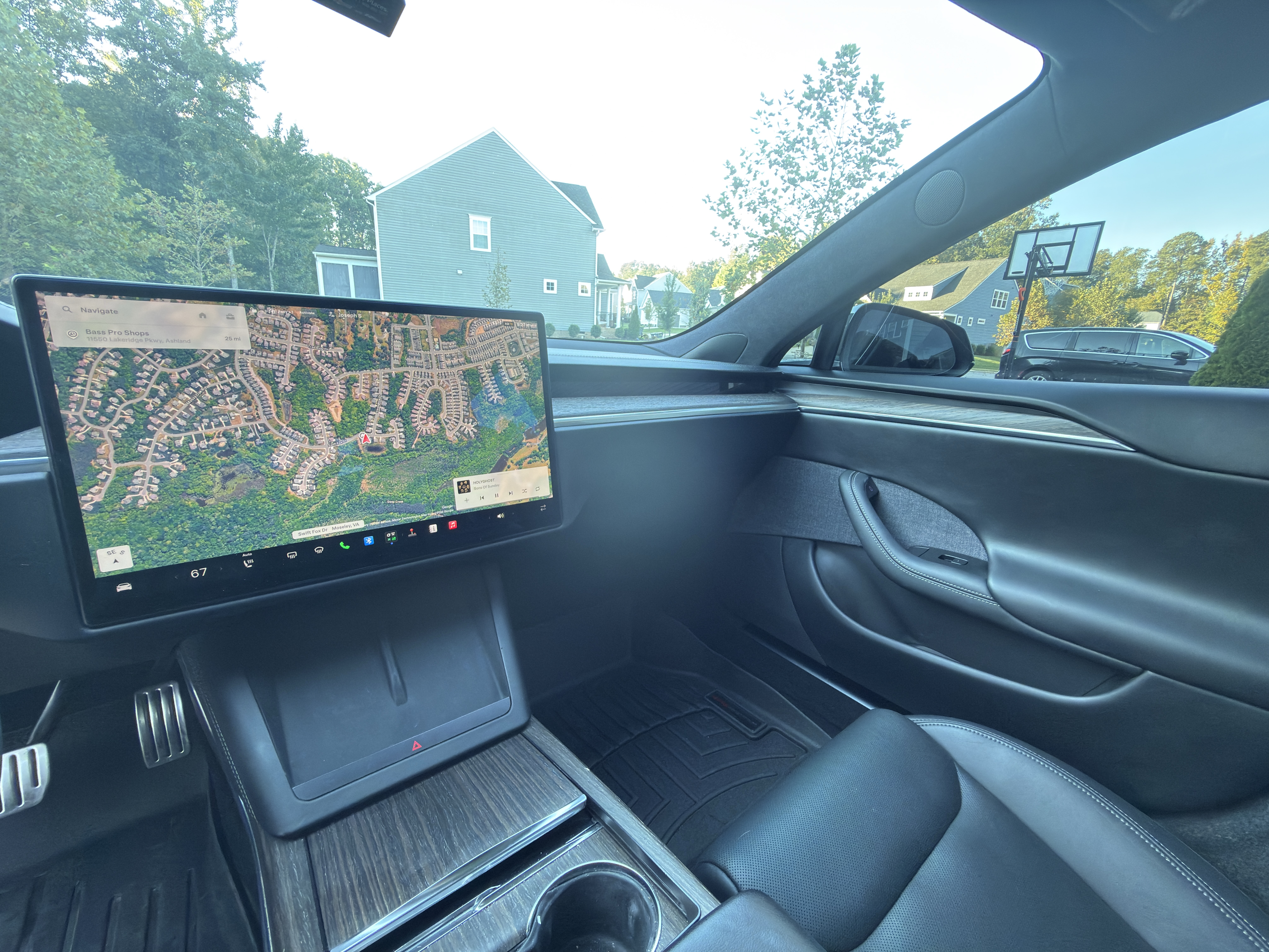 Used 2022 Tesla Model S AWD/4WD image 11