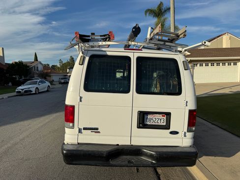 Used 2013 Ford E-150 and Econoline 150 w/ PWR Group image 4