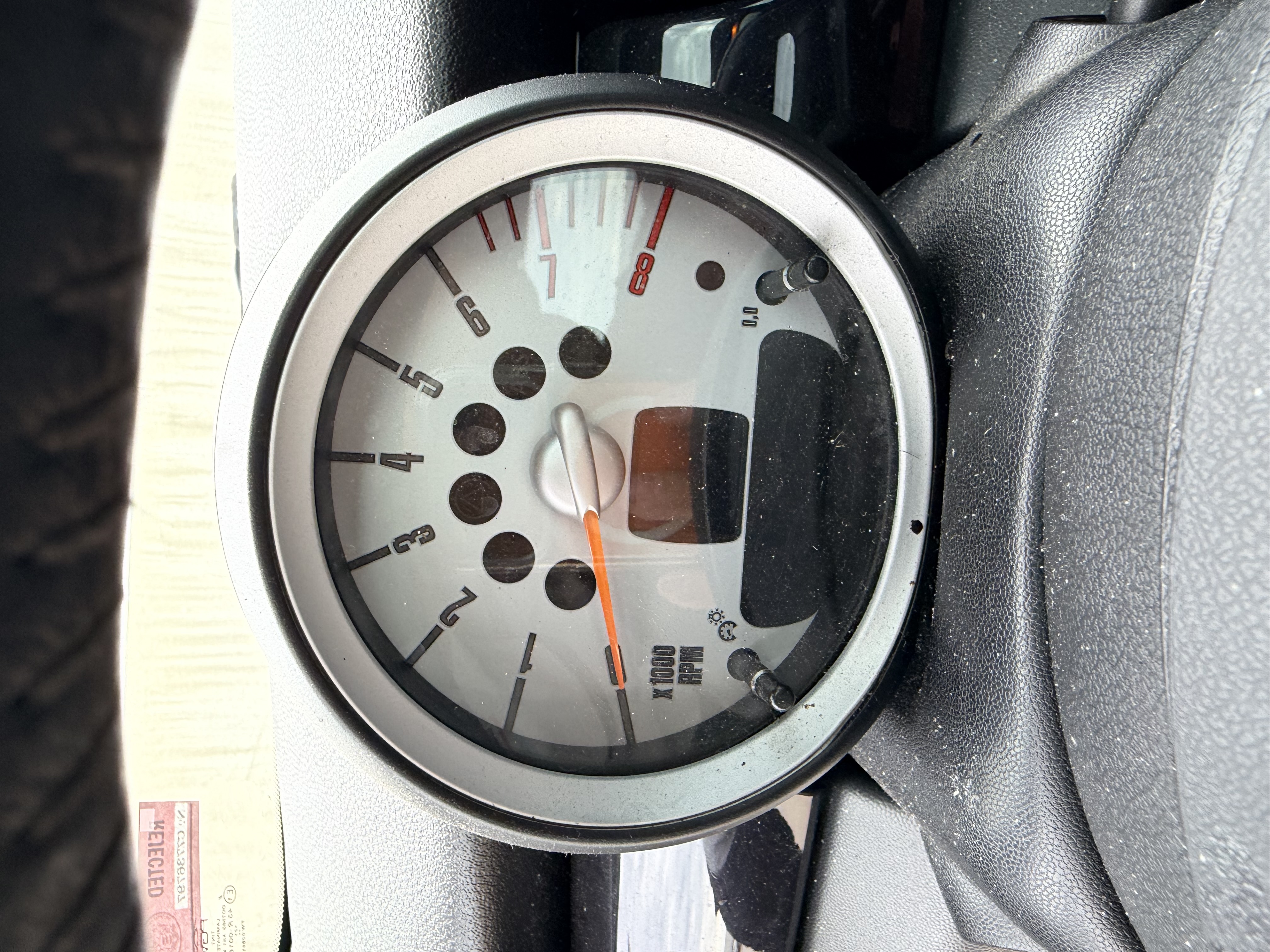 Used 2009 MINI Cooper John Cooper Works FWD image 12