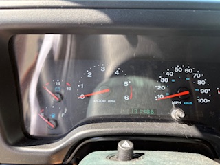 Used 2004 Jeep Wrangler 4WD image 16