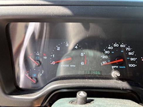 Used 2004 Jeep Wrangler 4WD image 16