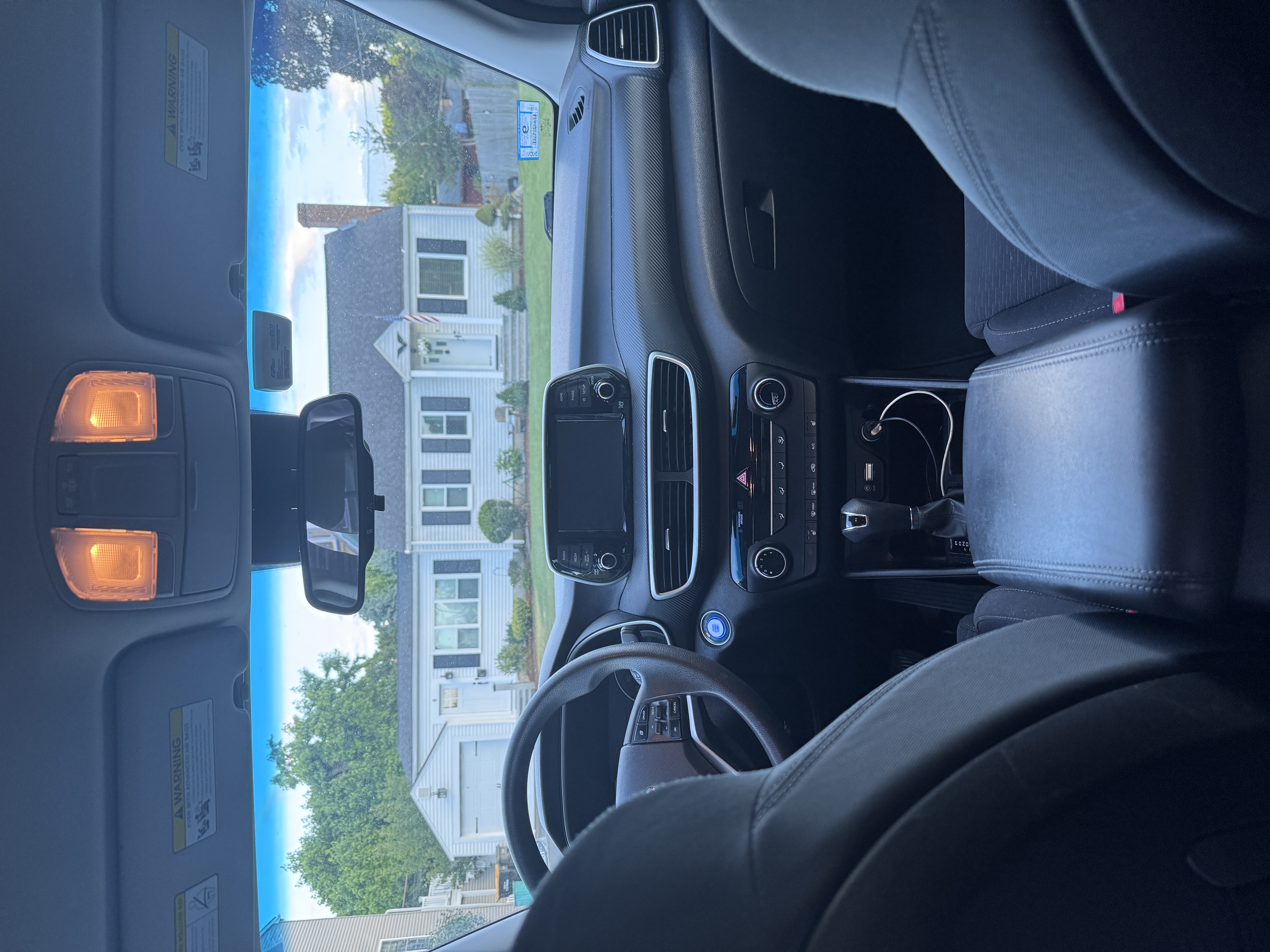 Used 2019 Hyundai Tucson Value AWD/4WD image 8