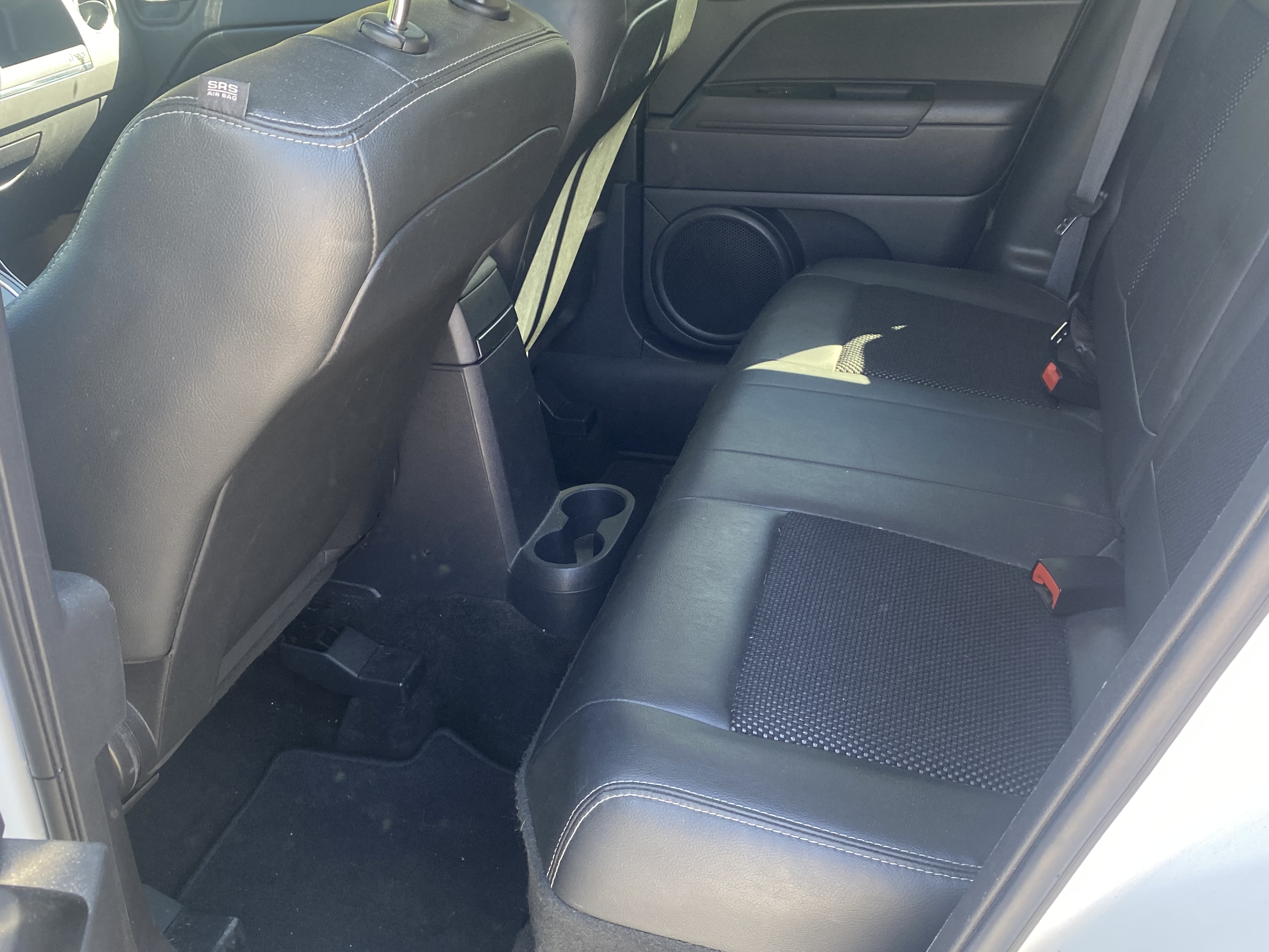 Used 2017 Jeep Patriot Sport w/ Power Value Group FWD image 12