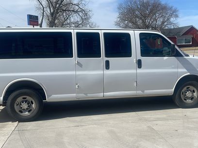 Used 2017 Chevrolet Express 3500 LT w/ LT Preferred Equipment Group