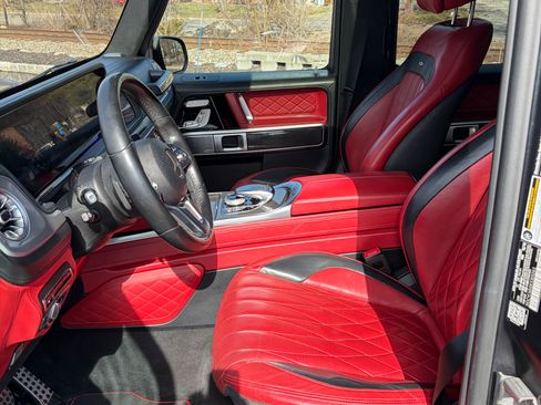 Used 2019 Mercedes-Benz G 550 image 4