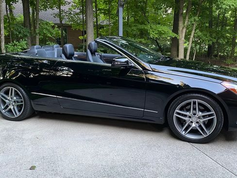 Used 2014 Mercedes-Benz E 350 Cabriolet image 8