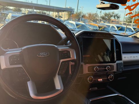 Used 2022 Ford F350 King Ranch w/ King Ranch Ultimate Package image 15