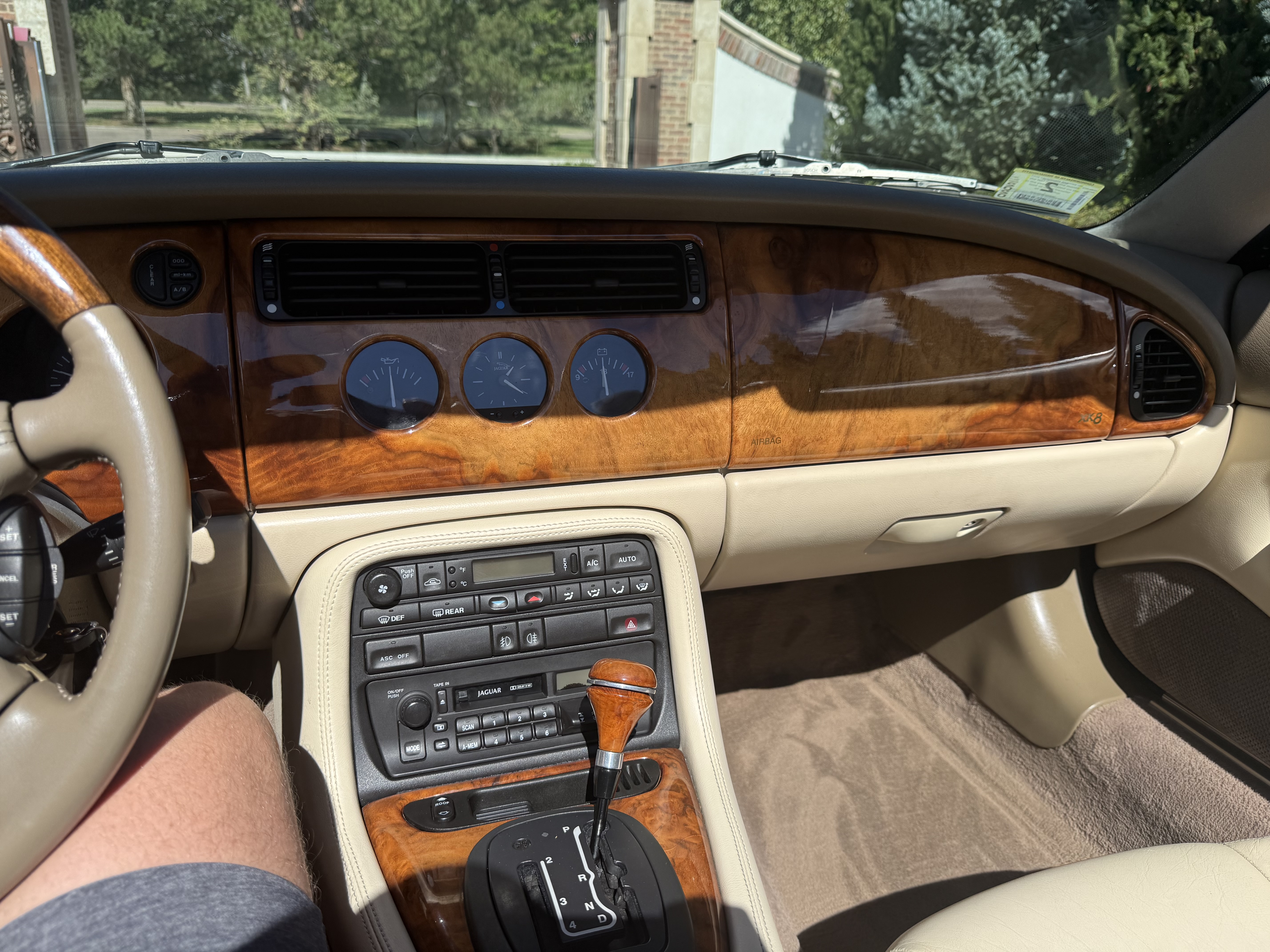 Used 1997 Jaguar XK8 Convertible RWD image 14