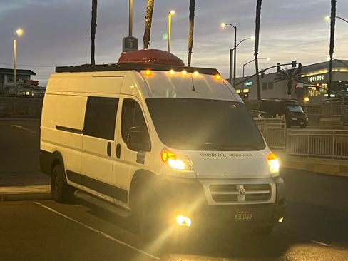 Used 2015 RAM ProMaster 3500 w/ Mopar Trailer Tow Group image 4