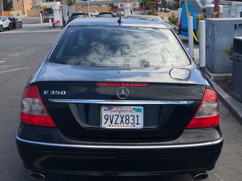 Used 2008 Mercedes-Benz E 350 Sedan image 5