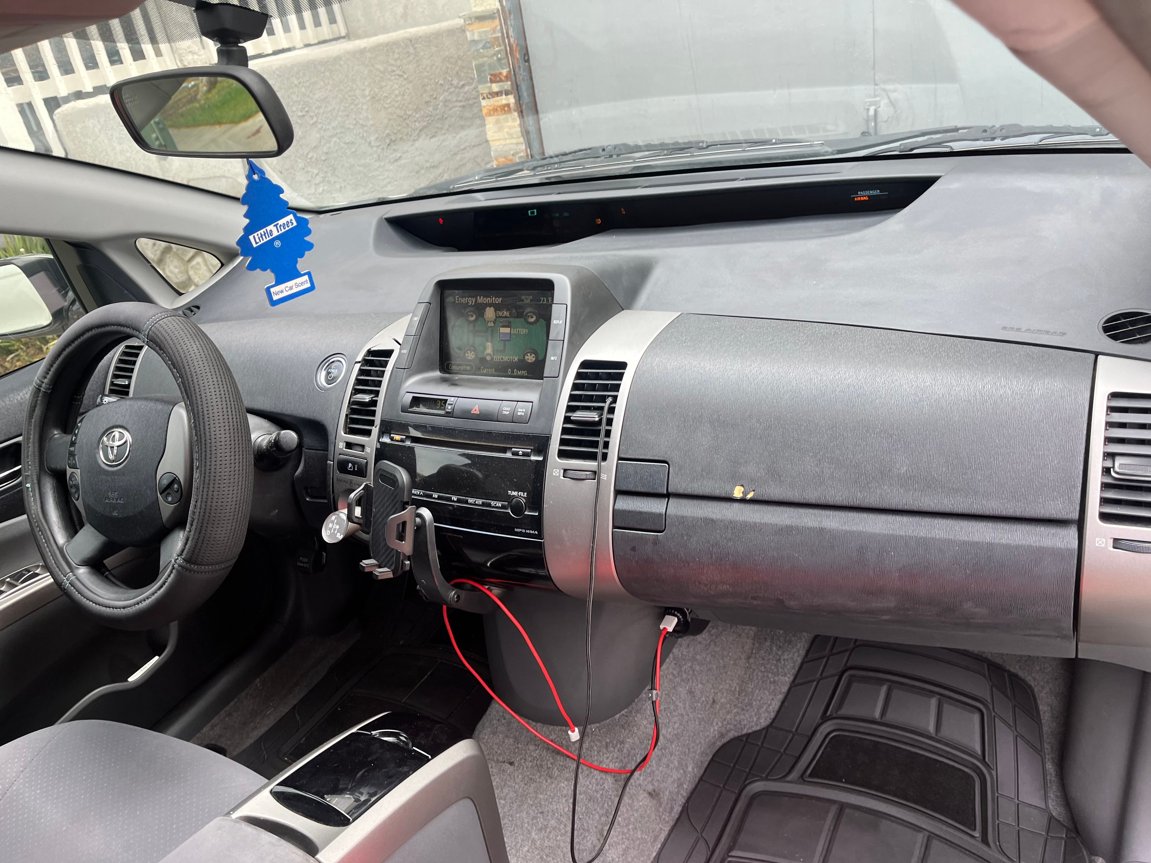 Used 2006 Toyota Prius w/ Pkg 3 FWD image 9