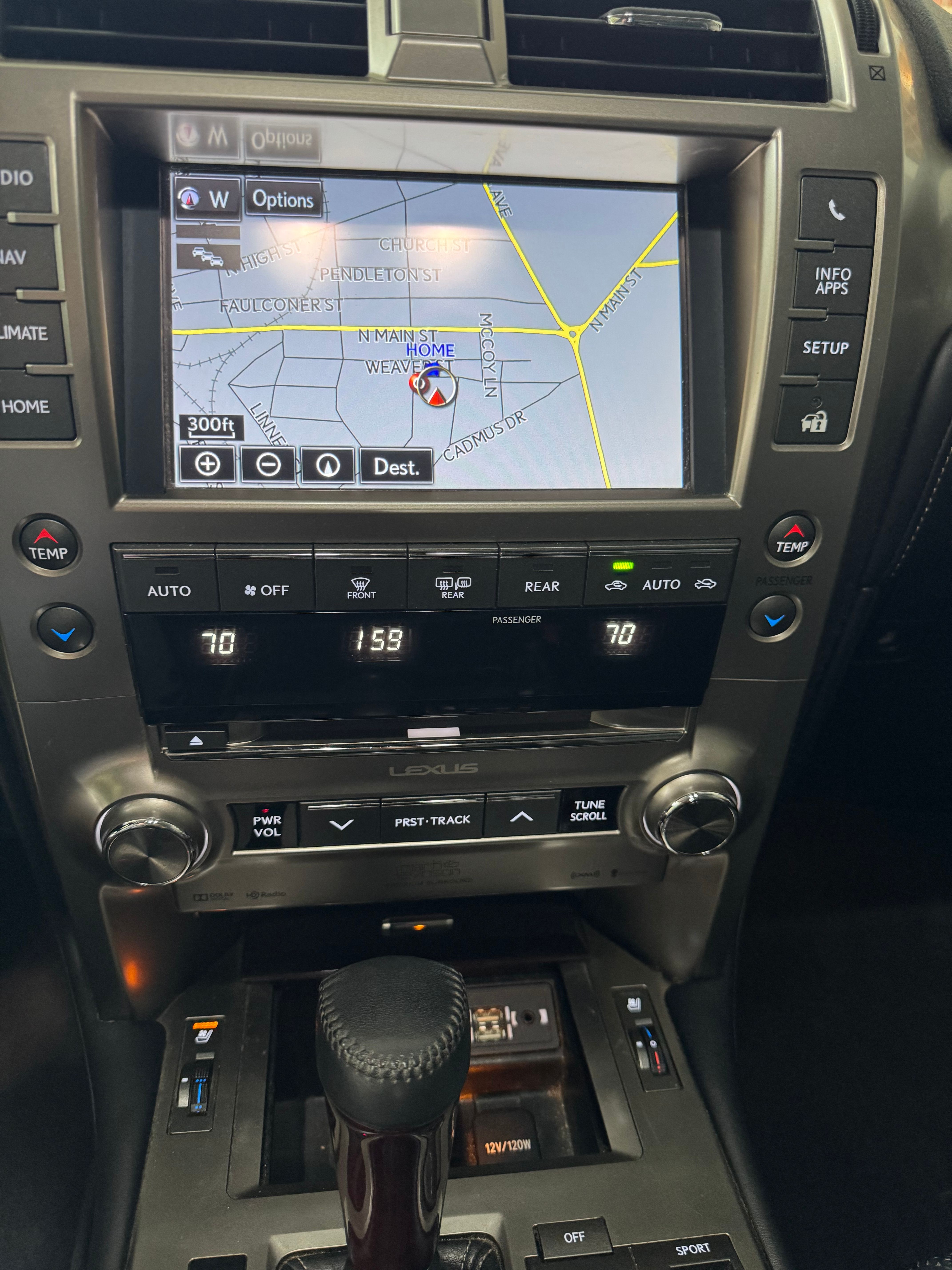 Used 2014 Lexus GX 460 Luxury AWD/4WD image 11