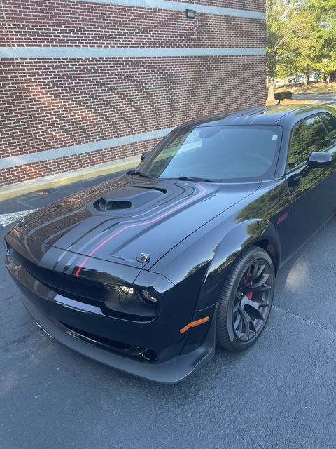Used 2023 Dodge Challenger R/T Scat Pack RWD image 4