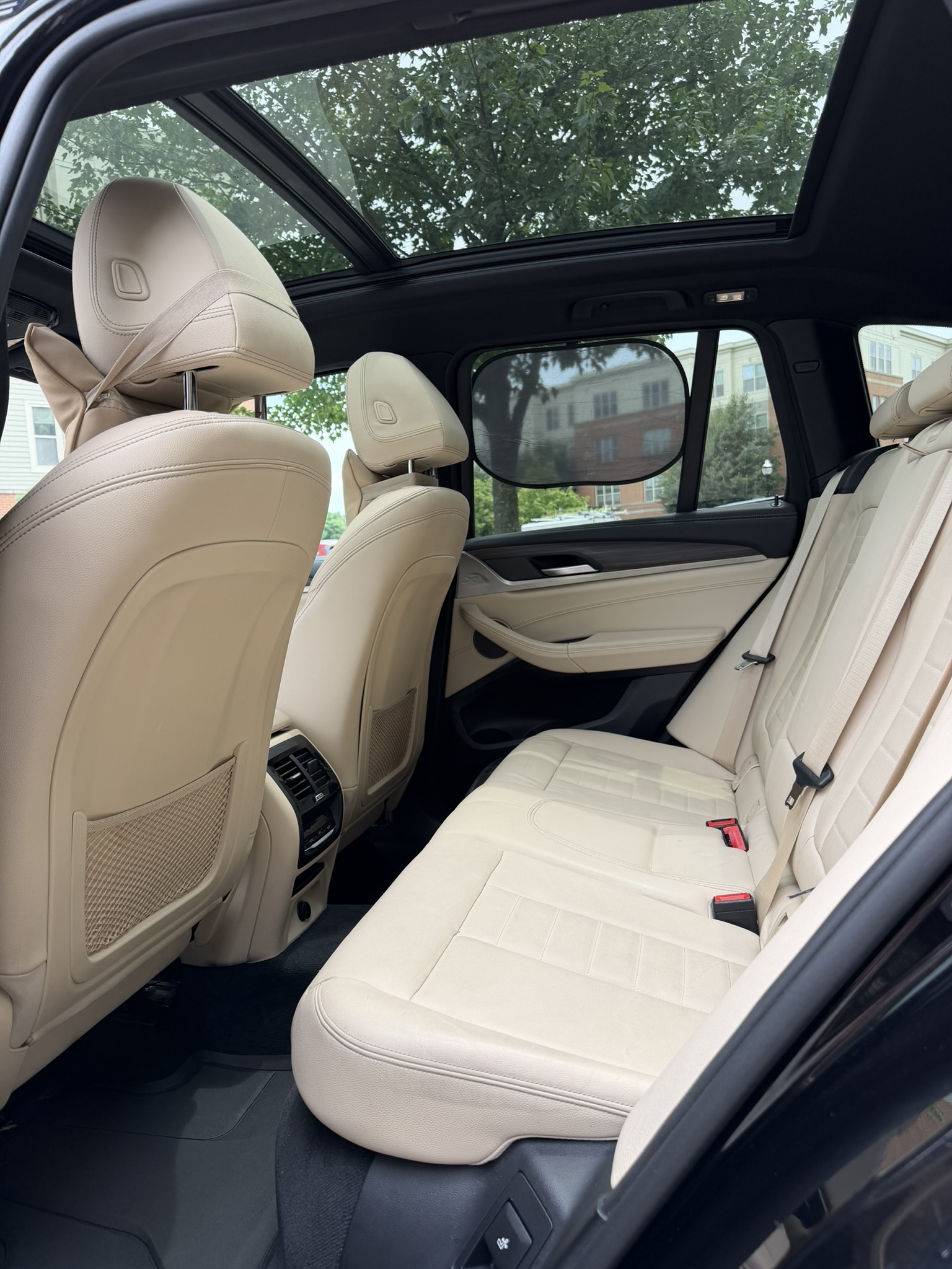 Used 2018 BMW X3 xDrive30i AWD/4WD image 13