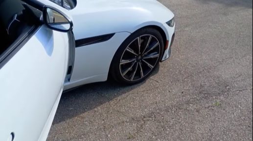Used 2021 Jaguar F-TYPE R AWD/4WD image 20