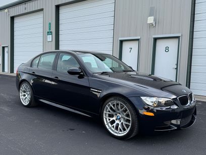 Used 2011 BMW M3 Sedan