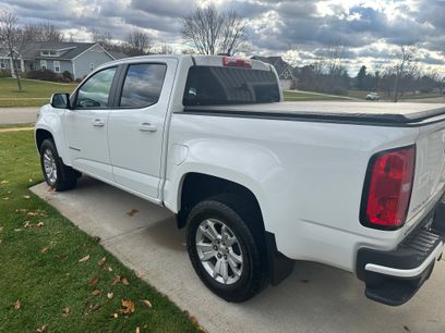 Used 2022 Chevrolet Colorado LT