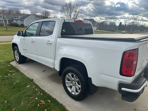 Used 2022 Chevrolet Colorado LT image 1