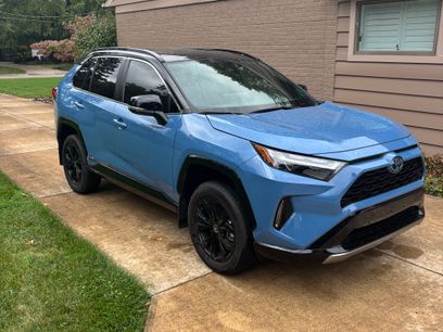 Used 2024 Toyota RAV4 XSE