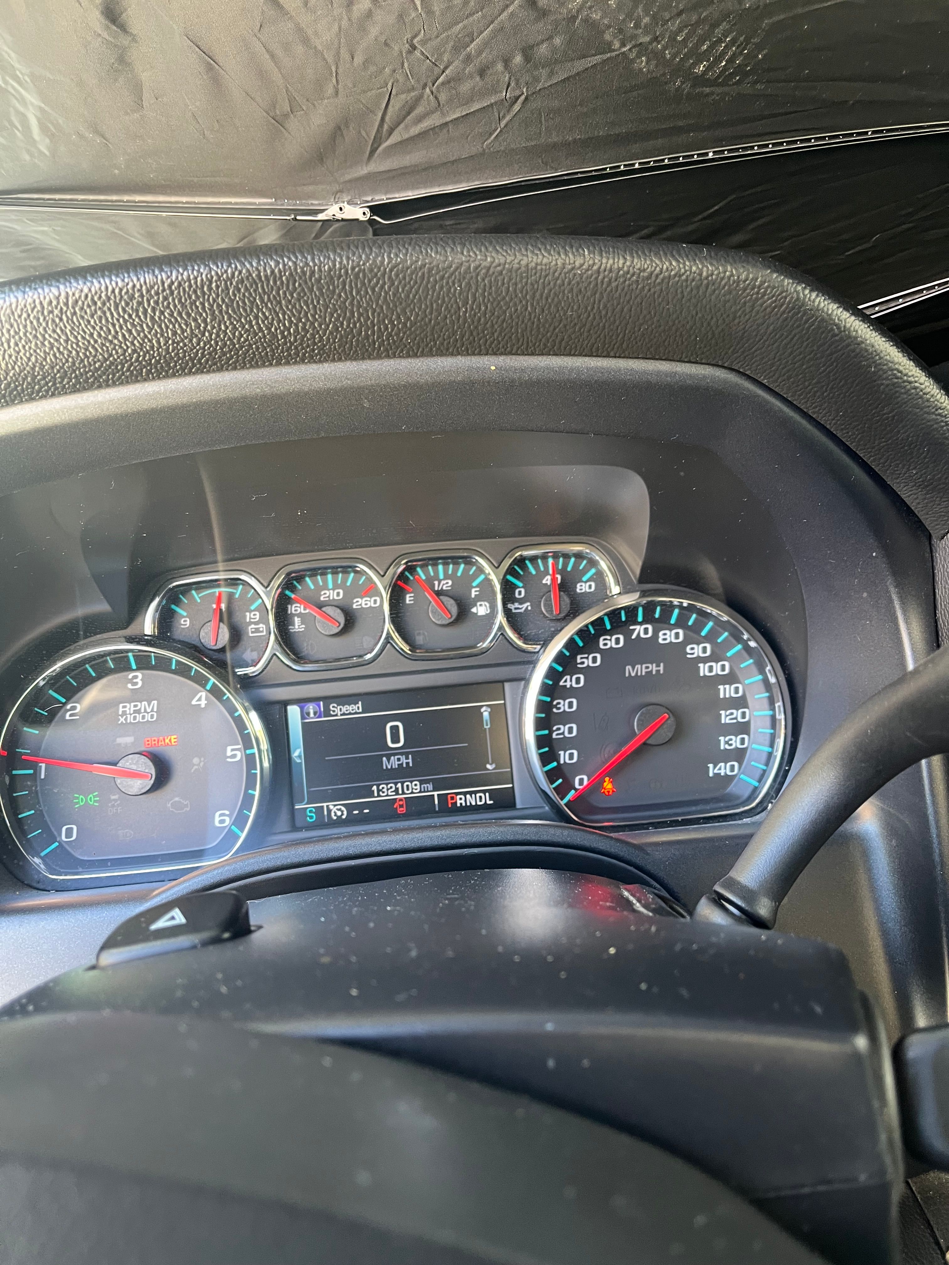 Used 2017 Chevrolet Silverado 1500 LT w/ All Star Edition AWD/4WD image 8