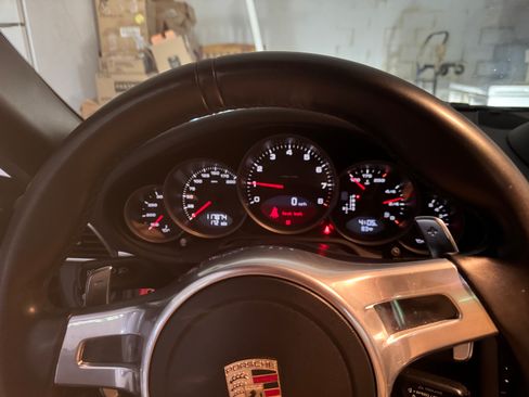 Used 2012 Porsche 911 Carrera Black Edition RWD image 5