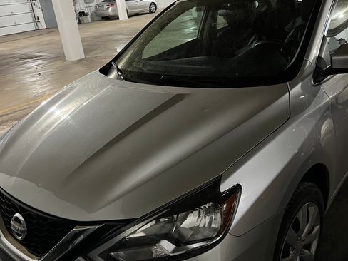 Used 2018 Nissan Sentra S image 8