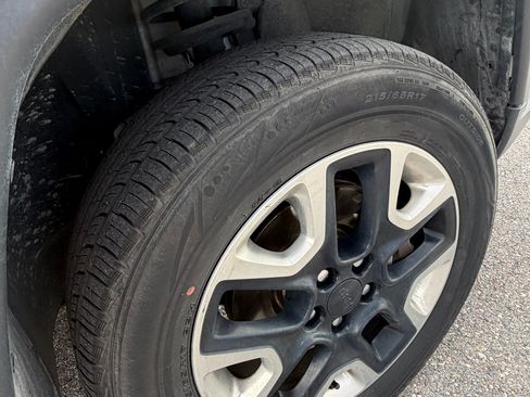 Used 2018 Jeep Compass Trailhawk image 10