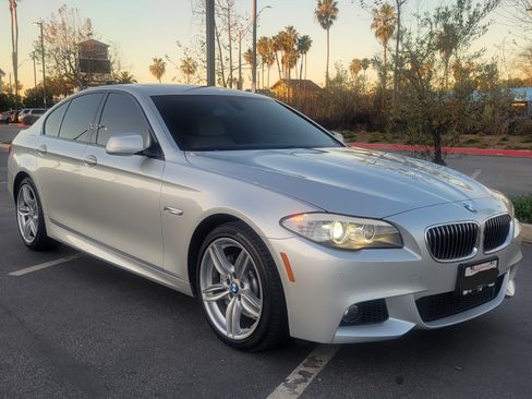 Used 2012 BMW 535i 535i Sedan 4D image 4
