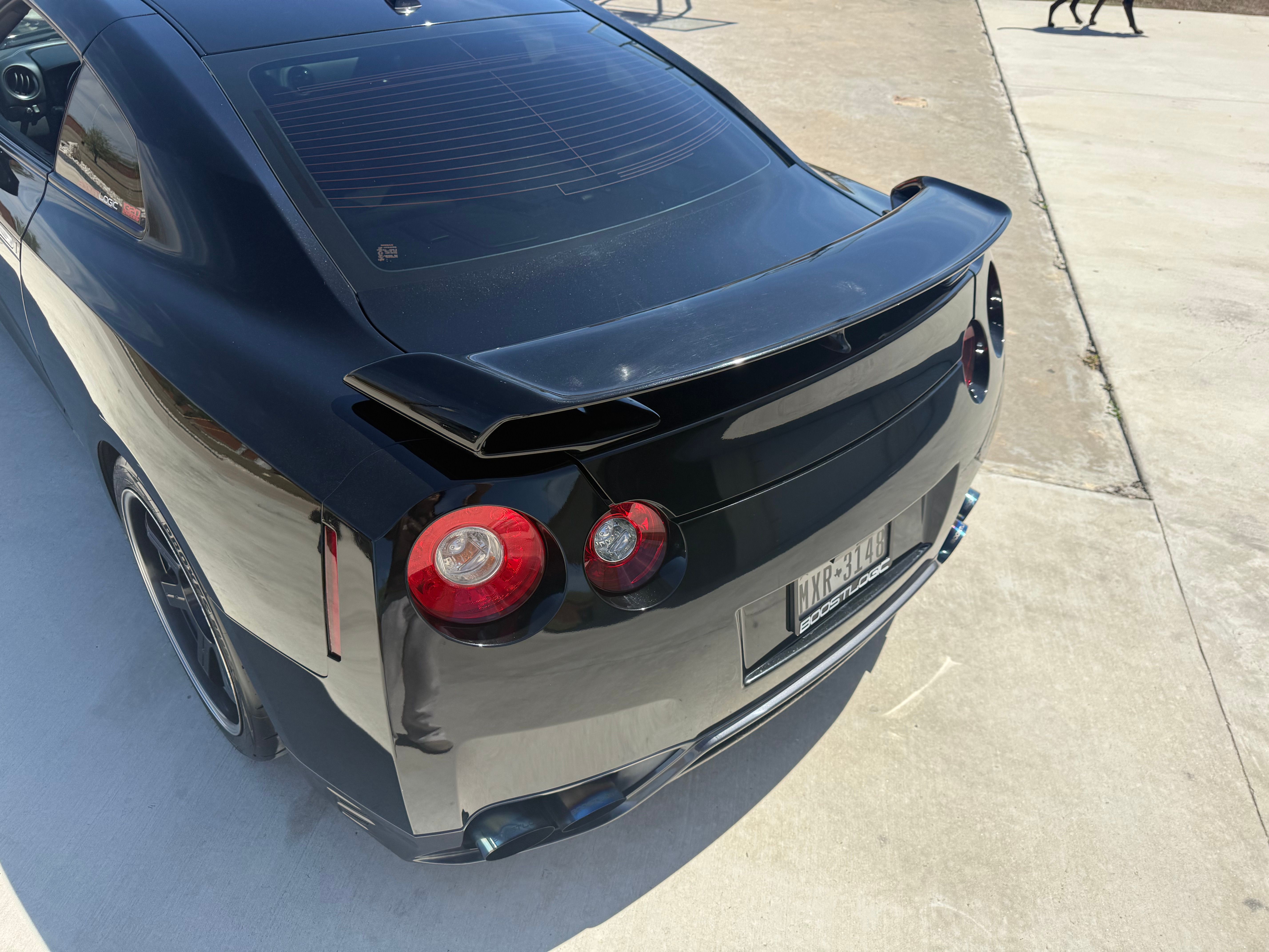 Used 2012 Nissan GT-R Black Edition AWD/4WD image 15