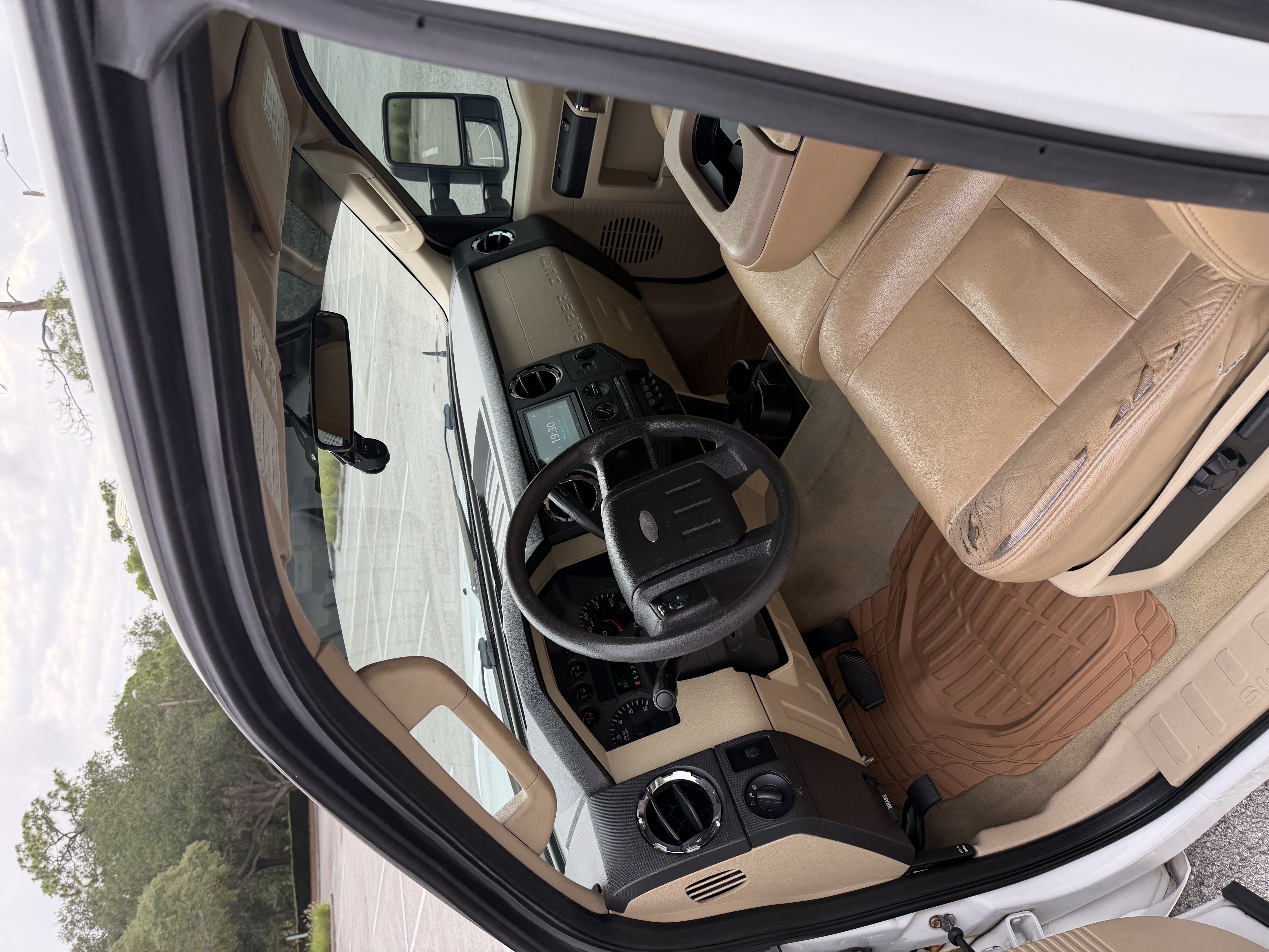 Used 2008 Ford F250 XLT RWD image 10