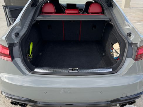 Used 2020 Audi S5 Premium Plus w/ Premium Plus image 18