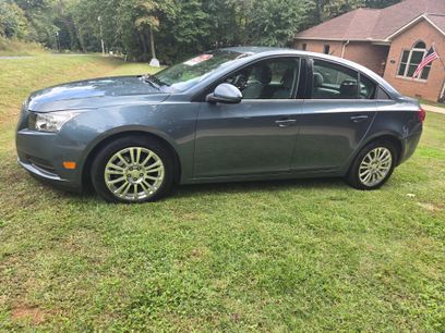 Used 2012 Chevrolet Cruze Eco