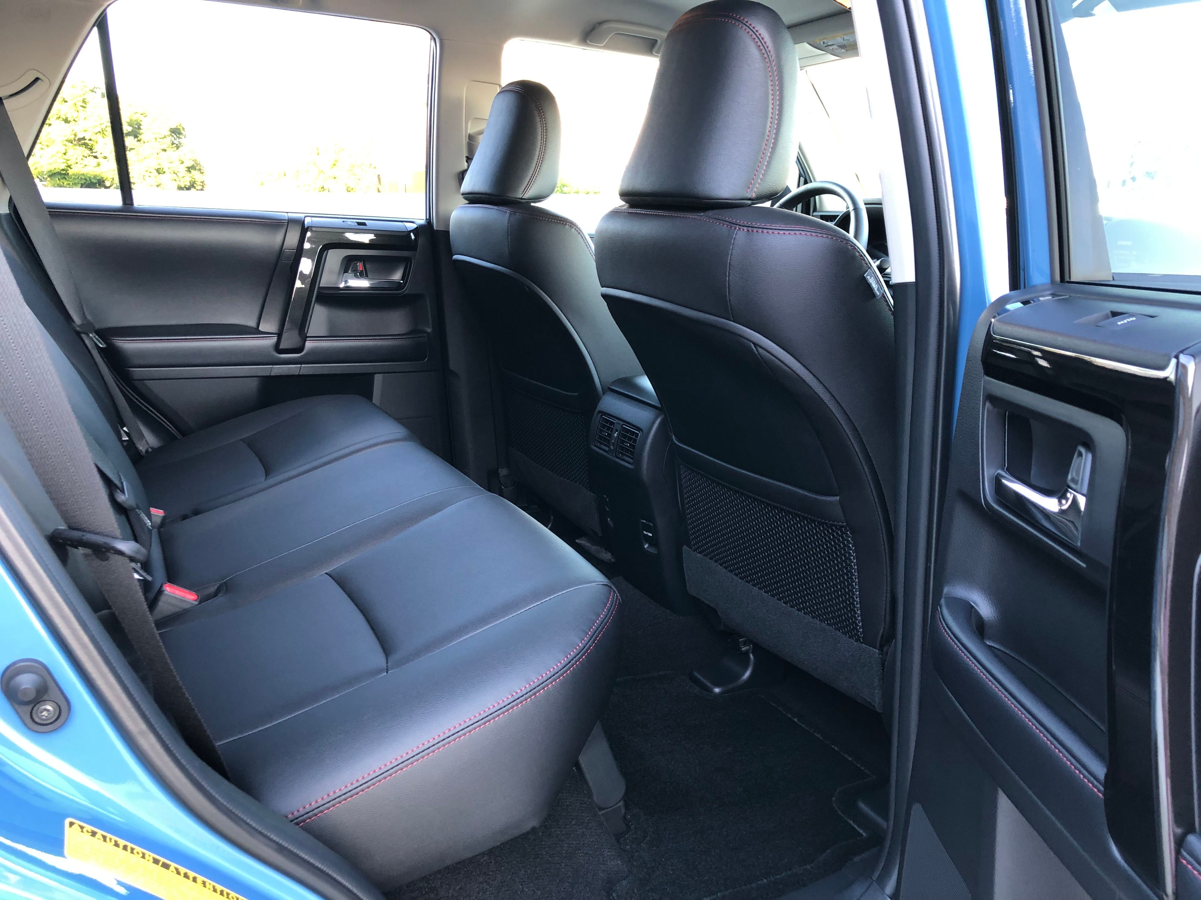 Used 2018 Toyota 4Runner TRD Pro AWD/4WD image 15