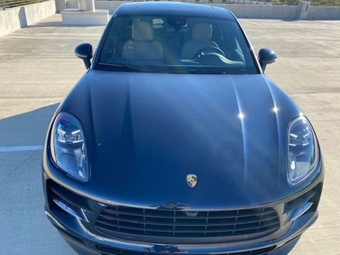 Used 2021 Porsche Macan image 1