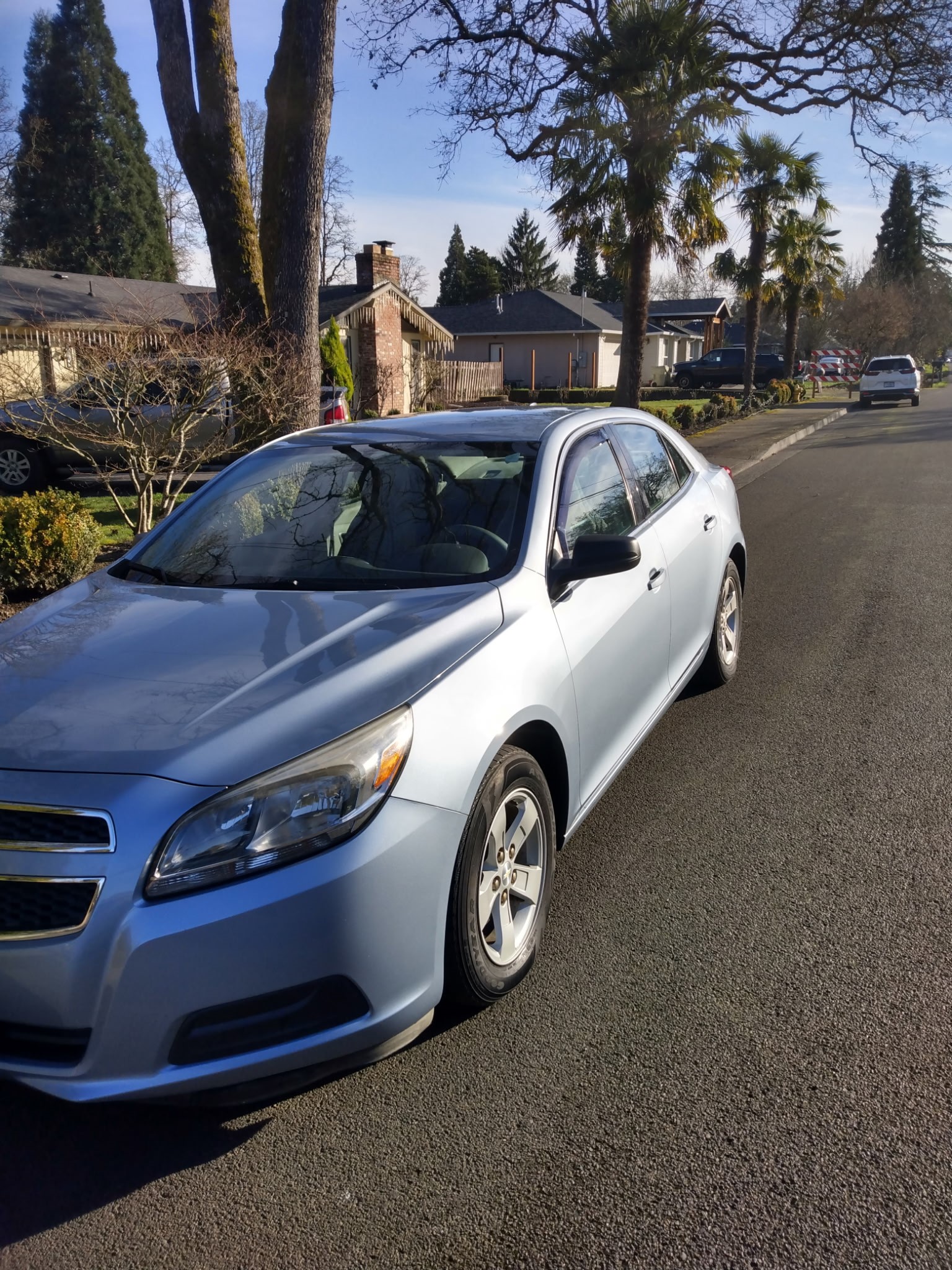 Used 2013 Chevrolet Malibu LS FWD image 6
