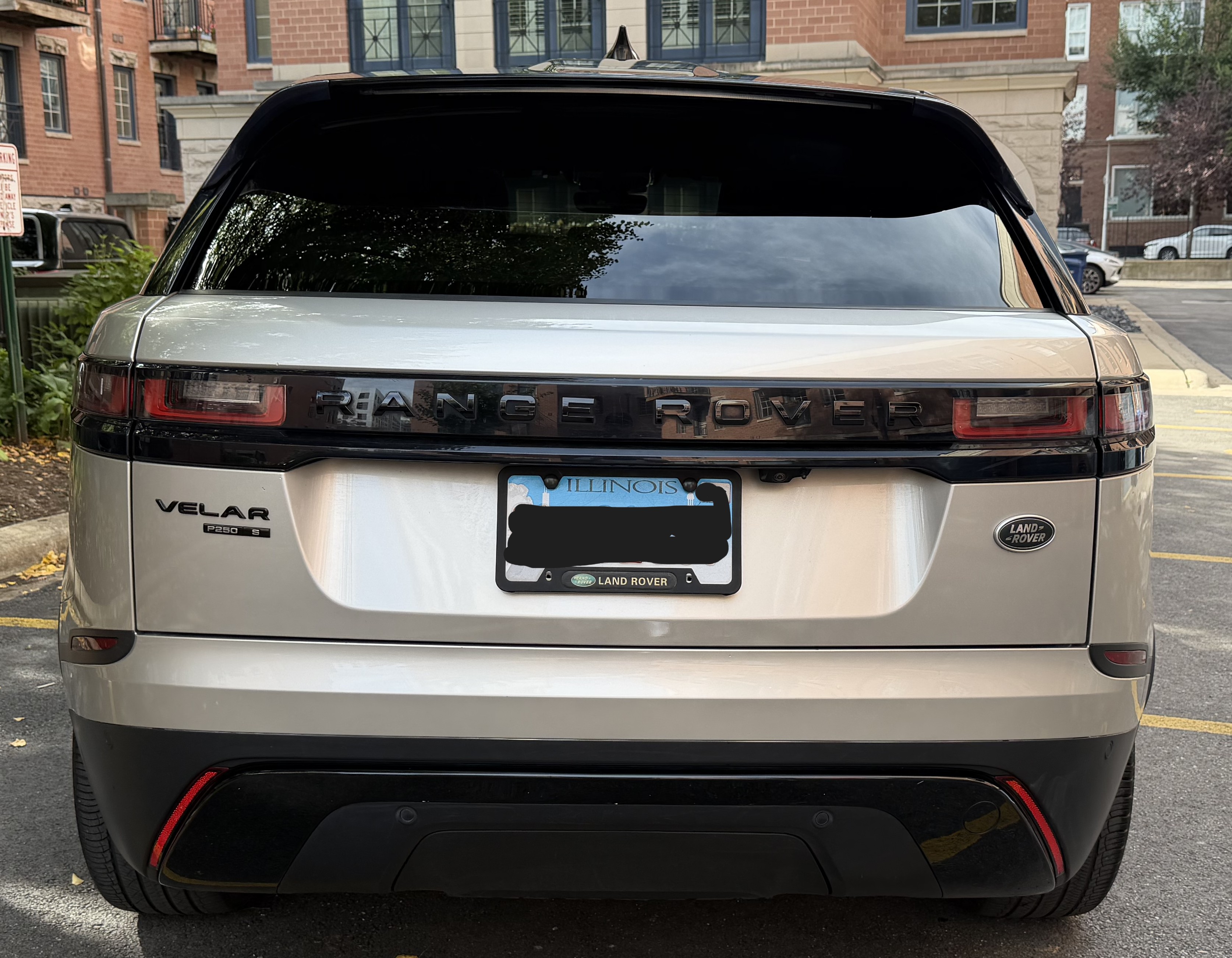 Used 2020 Land Rover Range Rover Velar S AWD/4WD image 10