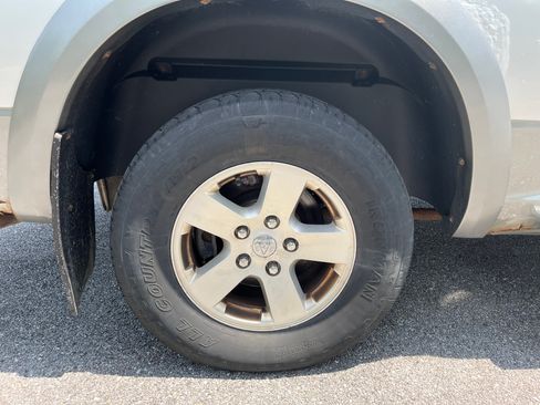 Used 2011 RAM 1500 Outdoorsman AWD/4WD image 12