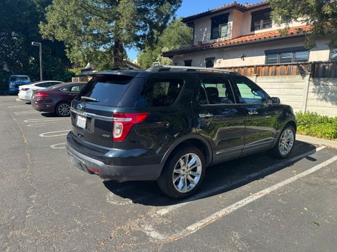 Used 2014 Ford Explorer Limited w/ Equipment Group 302A image 8